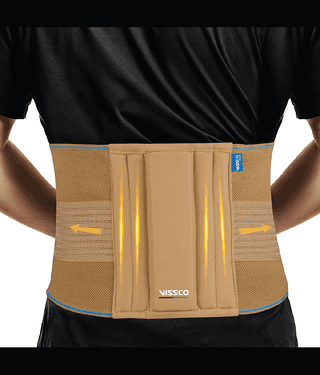 Vissco Back Support Belt ( S - Size )