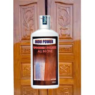 INDOPOWER ACc311-Wooden polish All In One 200ml.