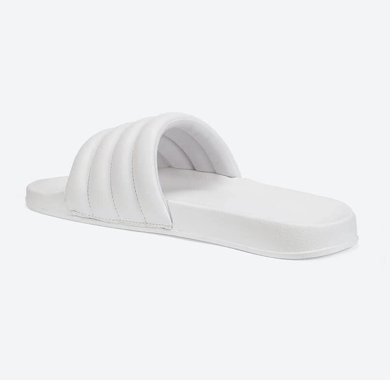 hummel CLOUD MEN SLIDERS Comfortable Cushioned Sole Arch Support Durable Lightweight Flexible Trendy Style Flip flops and Slippers Slides for Men Daily use Chappal view 4