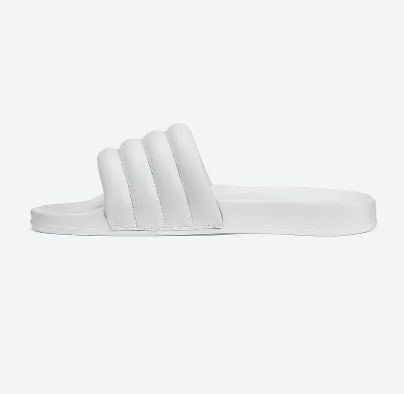 hummel CLOUD MEN SLIDERS Comfortable Cushioned Sole Arch Support Durable Lightweight Flexible Trendy Style Flip flops and Slippers Slides for Men Daily use Chappal view 5