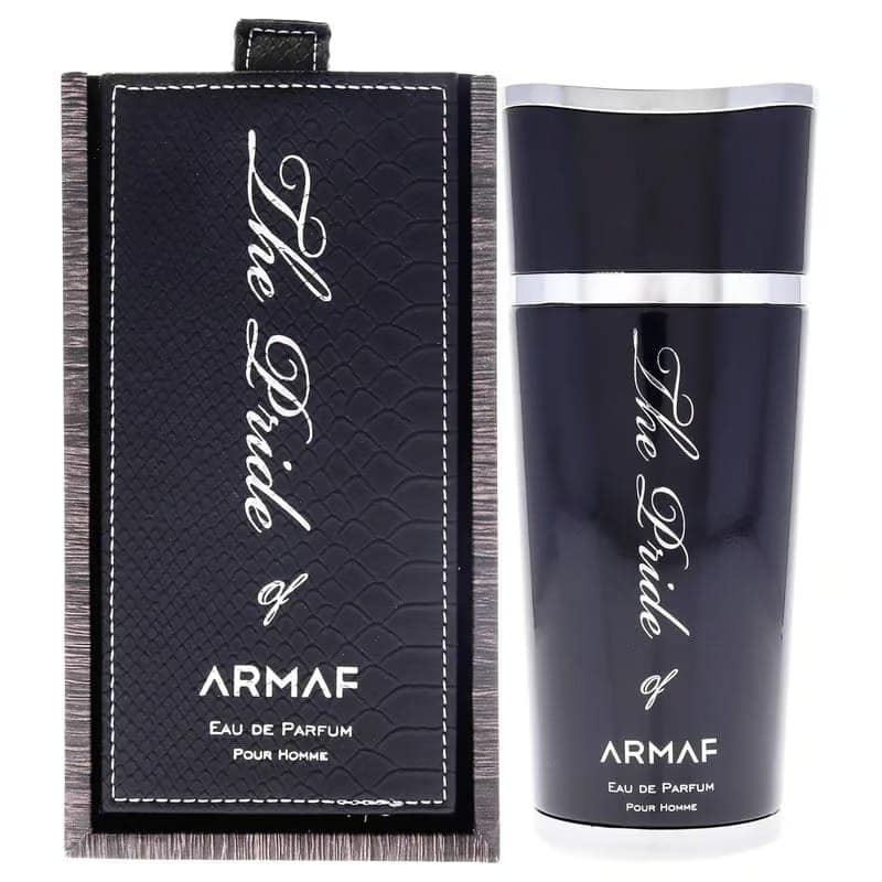 Armaf The Pride Eau De Parfum for Men – 100ml | Bold & Elegant Masculine Fragrance