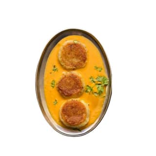 Aloo Kofta Full
