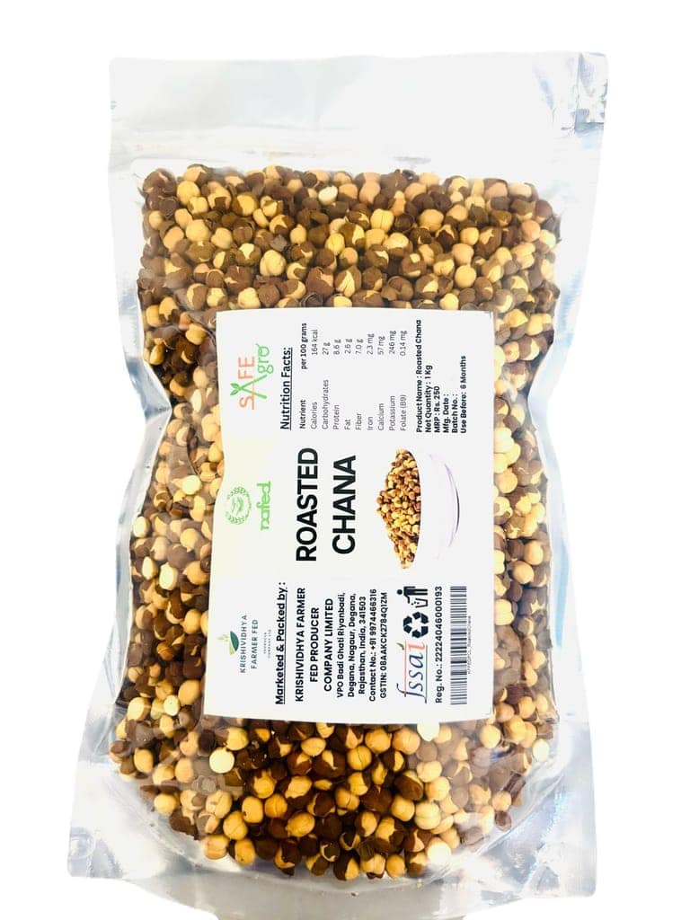 Roasted Chana view 4