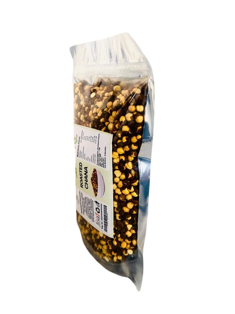 Roasted Chana view 5