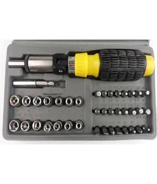Shopper 52 41 Pcs Screwdriver Set