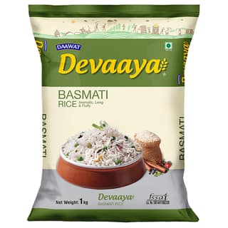 Daawat Devaaya Basmati Rice 1 kg