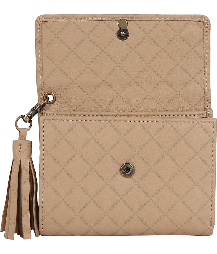 Creature Khaki Pure Leather Handheld view 2