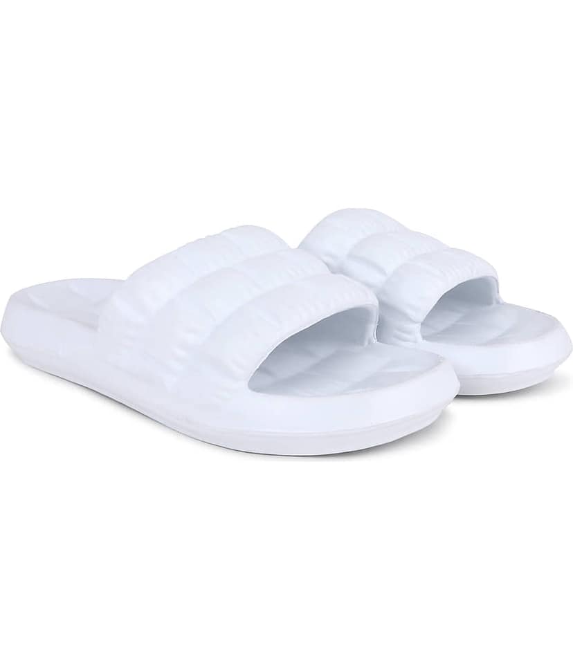 KAPANI Grey Men's Slide Flip flop view 2