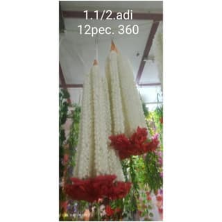 Artificial Flower 1 Meter (12 Pcs)