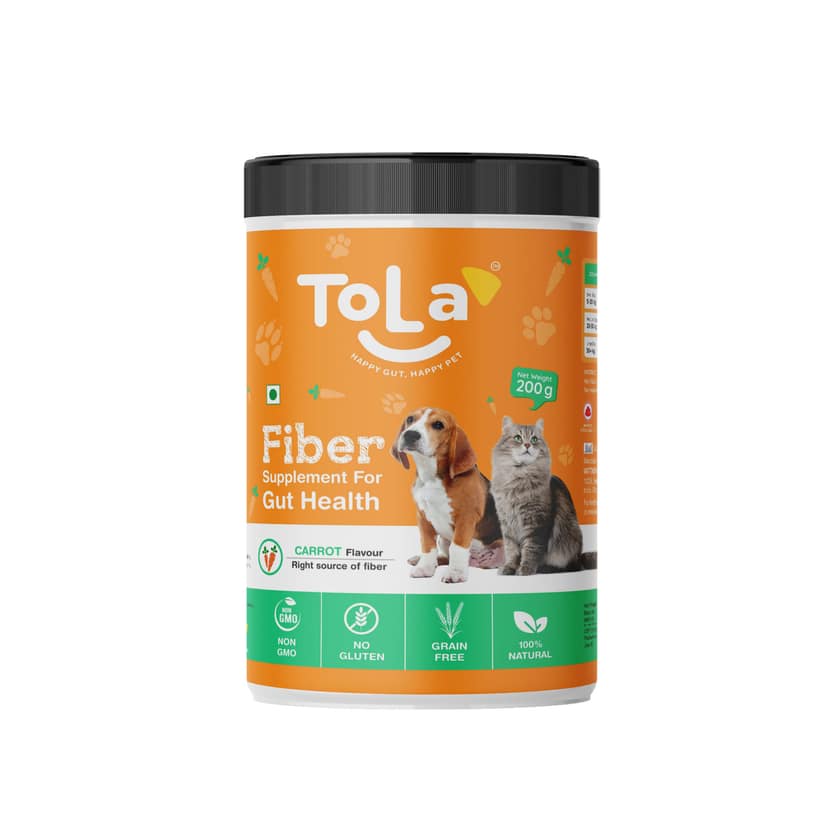 TOLA Carrot 200 g