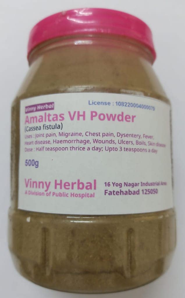 Amaltas VH Herbal Supplement Powder view 2