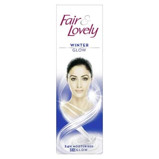 Glow & Lovely Winter Fairness Face Cream, 25G