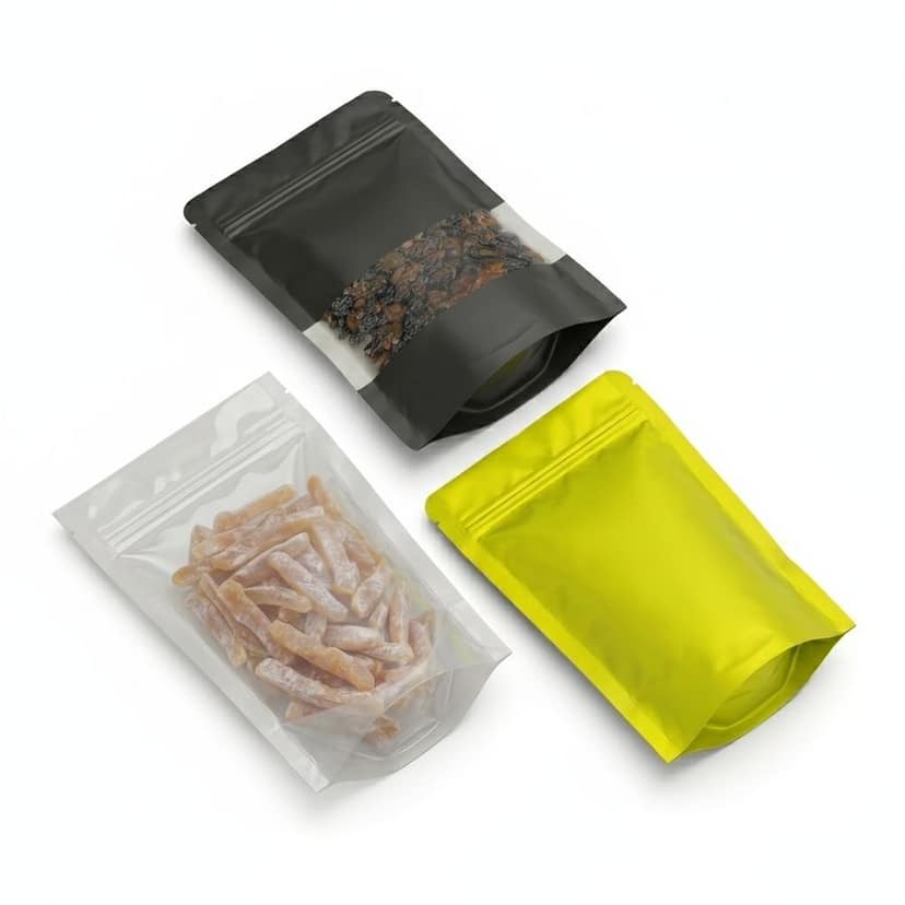 Digestive Candy Combo Pack - Amla Candy, Dry Amla & Ginger Candy (3 x 50g) - 150 gm - 30 units total view 2