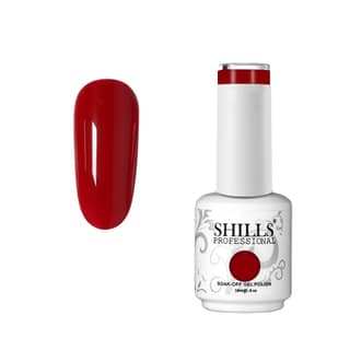 SHILLS PROFESSIONAL UV/LED Soak Off Finish Gel Polish Color Shade 101,15 Milliliters SHILLS PROFESSIONAL UV/LED Soak Off Finish Gel Polish Color Shade 101,15 Milliliters - Shade 101 / 15 ml (Pack of 1)