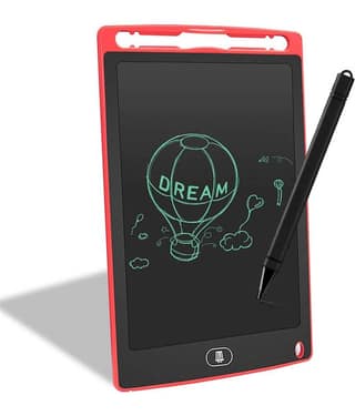 Accurate - 8.5 Inch LCD Writing Tab Screen Tablet Drawing Board Digital Portable for Kids & Adults LCD Writing Pad lcd writing pad