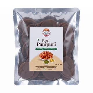 RAGI PANIPURI - 200 gm