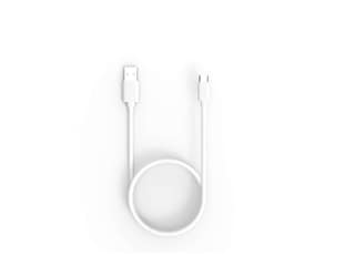 Twance T24W PVC - Type C to USB Charging & data transfer Cable, 2 M, White - 50 Pieces
