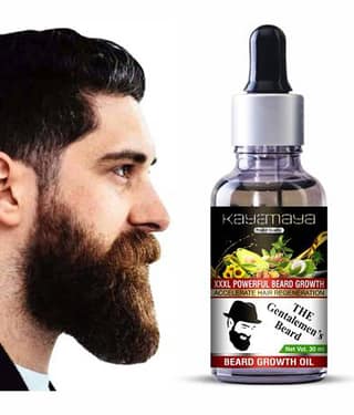 Kayamaya Powerful Beard Growth Oil 30 mL