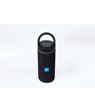 jhn JHN-249 10 W Bluetooth Speaker Bluetooth v5.0 with USB,SD card Slot Playback Time 8 hrs Black