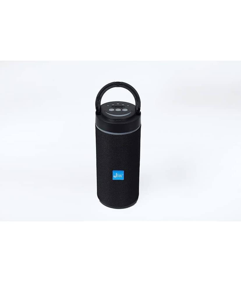 jhn JHN-249 10 W Bluetooth Speaker Bluetooth v5.0 with USB,SD card Slot Playback Time 8 hrs Black