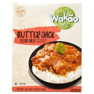 Wakao Butter Jack, 300 gm