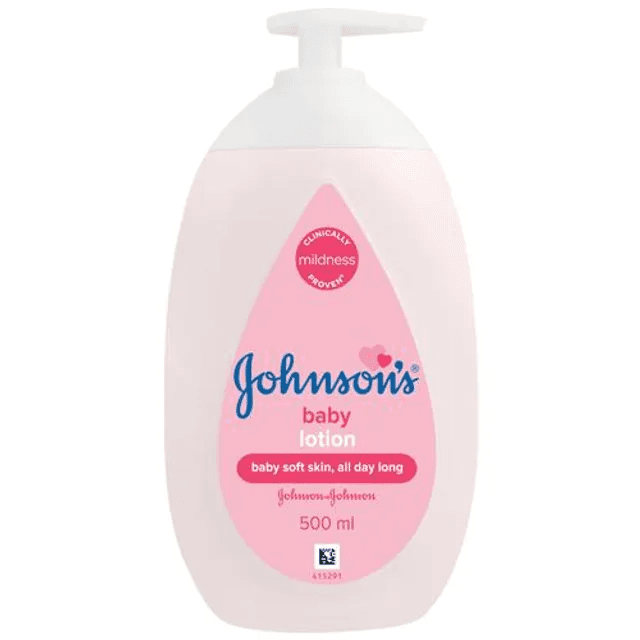 Johnson's Baby Lotion 500 Ml