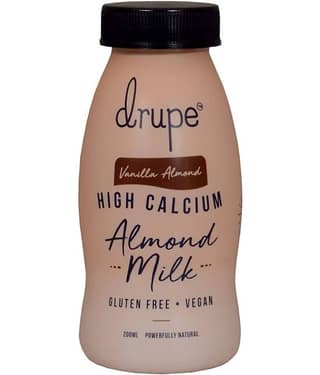 Drupe Vanilla Flavoured Milk 2000 g Pack of 10