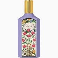 Gucci Flora Gorgeous Magnolia EDP 100ml/3.4 fl oz – Elegant & Feminine Women’s Perfume | Floral & Fresh Fragrance