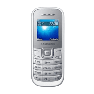 Samsung 1207 Keypad Phone