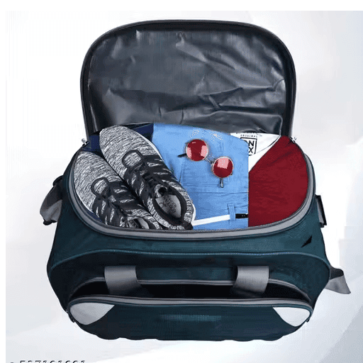 Duffel Bag view 2