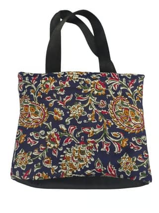 Kalamkari Hand Bag