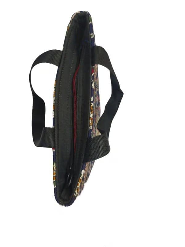 Kalamkari Hand Bag view 2
