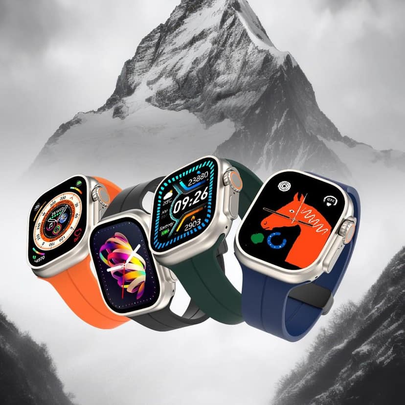TEMPT Verge Pro X Smart Watch view 2