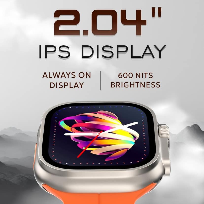 TEMPT Verge Pro X Smart Watch view 4