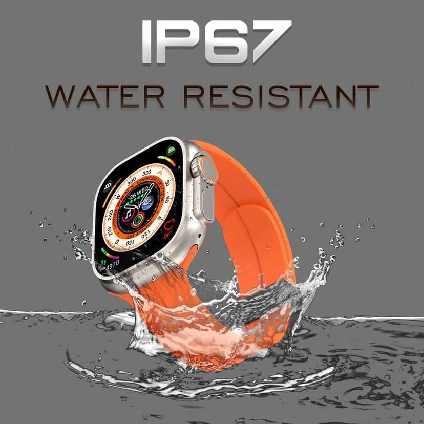TEMPT Verge Pro X Smart Watch view 6