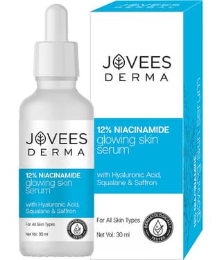 Jovees Herbal Face Serum Niacinamide Daily Care For All Skin Type ( Pack of 1 )