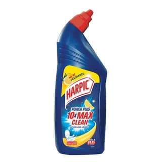 Harpic Disinfectant Toilet Cleaner Liquid, Lemon - 1 L