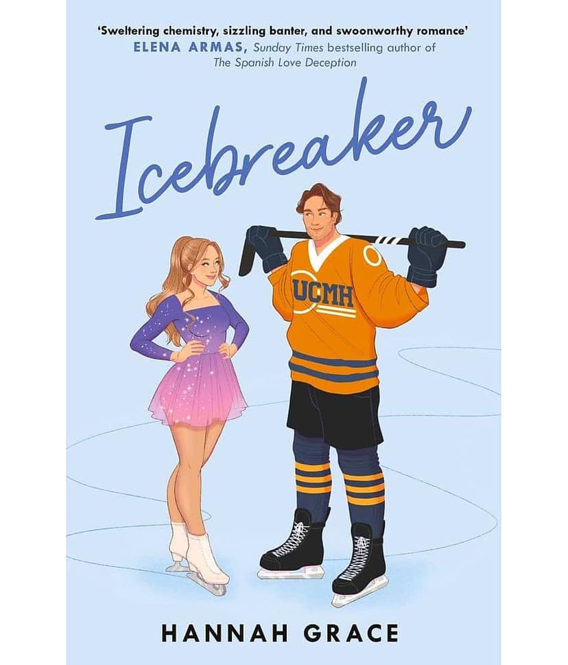 Icebreaker : Maple Hills #1 by Hannah Grace (English, Paperback)