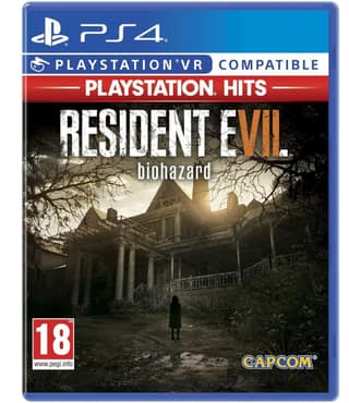 PS4 Resident Evil 7: Biohazard |Playstation 4|
