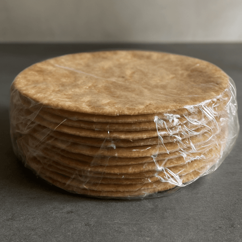 Traditional Khakhra