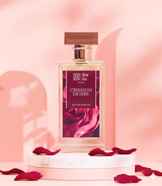 Crimson Desire Perfume: A dark & smoky perfume for men & women (100 ml)