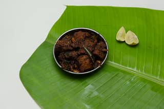Mutton roast boneless