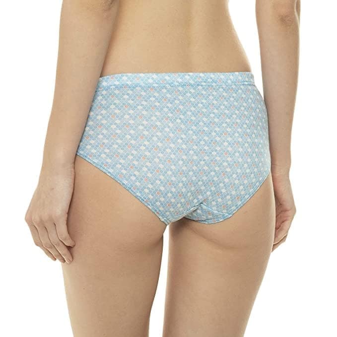 Feelings Hipster Printed Panties Pack of 3 view 7