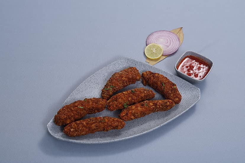 Crispy chaap