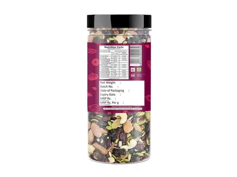 Yum Yum Women Super Food 250g Jar (Buy 1 Get 1 Free) view 2