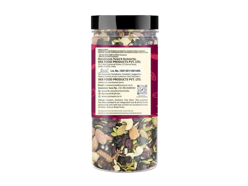 Yum Yum Women Super Food 250g Jar (Buy 1 Get 1 Free) view 3