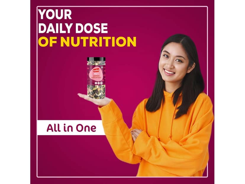 Yum Yum Women Super Food 250g Jar (Buy 1 Get 1 Free) view 4
