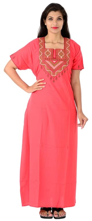 VALENCIA SLEEPWEAR Women's Nighty
