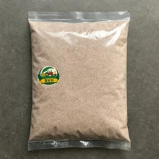 Bonda Varahalamma House's ragi flour (finger millet flour)
