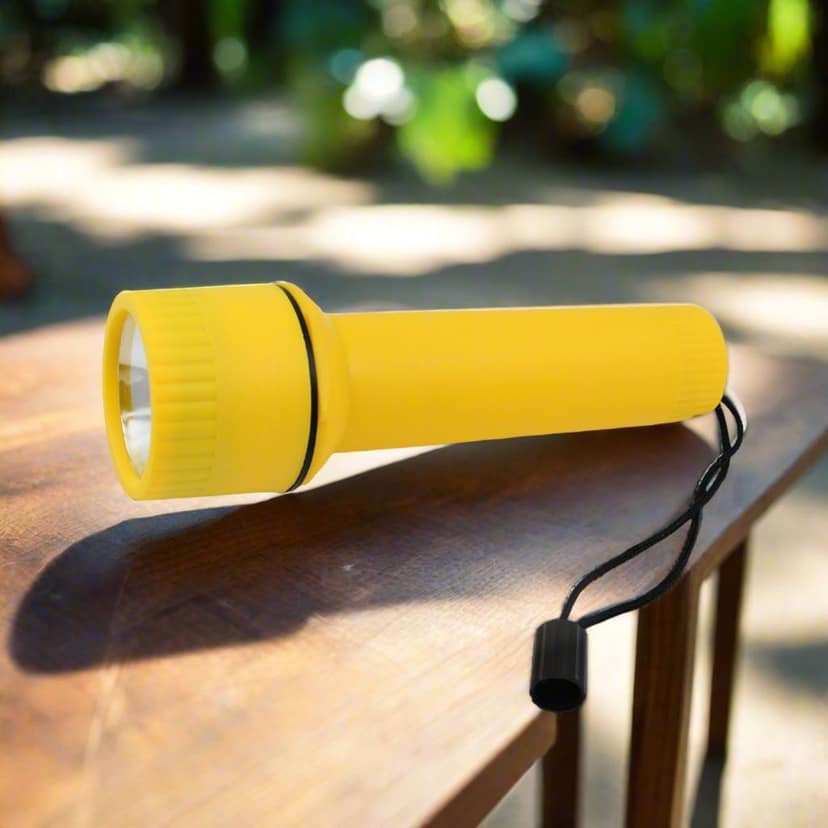 LED Flashlight – Bright Portable Emergency Torch view 3